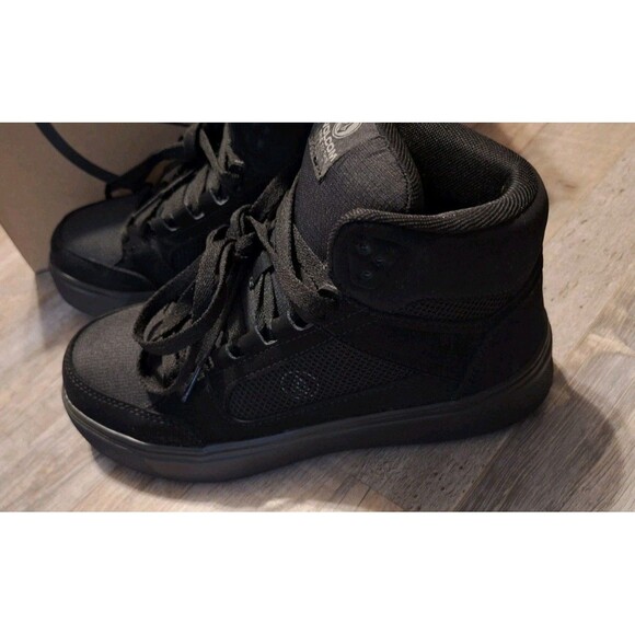 Volcom Vm30244f-W-08.0 Women's Composite Toe Athletic High-Top Shoe, Black, 8, - Picture 7 of 8